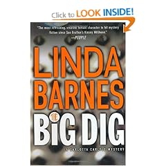 The Big Dig (Carlotta Carlyle Mystery)