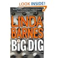 The Big Dig (Carlotta Carlyle Mystery)