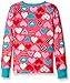 Hatley Girls' Crazy Hearts Pj Set
