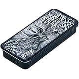 Dunlop JPH01T088 James Hetfield Pick Tin, Assorted, .88mm, 6 Picks/Tin