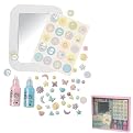 Hobby DoS Mosaic Magnetic Mirror Set
