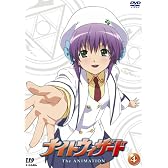 ナイトウィザード THE ANIMATION VOL.4 【初回限定版】 [DVD]