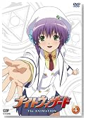 �i�C�g�E�B�U�[�h THE ANIMATION VOL.4 �y�ʏ�Łz�̃C���[�W���g�傷��