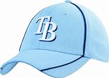 Tampa Bay Rays Road Batting Practice Cap