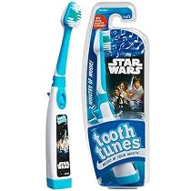 Star Wars Tooth Tunes
