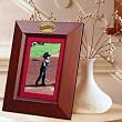 Memory Company Portrait Picture Frame-Brooklyn Cyclones