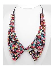 Flannel Necklace