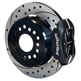 Wilwood 140-7140-D One Piece Brake Kit for Big Ford New Style with 2.5