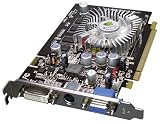 GeForce 7 7300 GT AGP8X 256MB DDR2 VGA/DVI/HDTVOUT