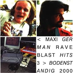 V3 Maxi German Rave Blast Hits