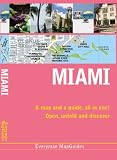 Miami EveryMan MapGuide (Everyman MapGuides)