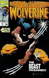 Marvel Comics Presents #63 : Wolverine, Poison, Scarlet Witch, & Thor (Marvel Comics) Marvel Comics Presents #63 : Wolverine, Poison, Scarlet Witch, & Thor (Marvel Comics)