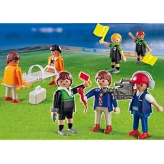 PLAYMOBIL� 4717 - Fu�ballspiel-Erg�nzungsset