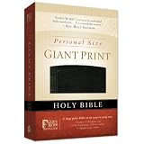 GOD'SWORDPersonalSizeGiantPrintBible