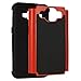 Galaxy Core Prime Case, Aero Armor Protective Case for Samsung Galaxy Core Prime - Red