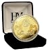 NCAA 2011 Rose Bowl Commemorative 24KT Gold Coin