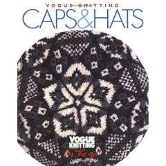 Vogue Knitting on the Go: Caps & Hats