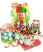 Gourmet Food : Nostalgic Christmas Candy & Truffle Tower