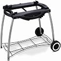 Weber 41429 Rolling Cart for Weber Q and Baby Q Grills