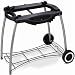 Weber 41429 Rolling Cart for Weber Q and Baby Q Grills