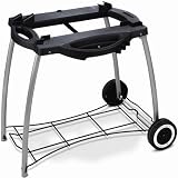 Weber 41429 Rolling Cart for Weber Q and Baby Q Grills