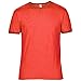 Anvil Mens Plain Lightweight Ringer T-Shirt