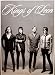 Kings Of Leon Group Standing Tall B/W 25X35 Poster