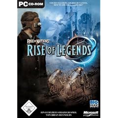 Rise of Nations - Rise of Legends