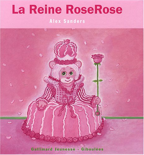La reine RoseRose