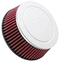 K&N RC-5049 Universal Chrome Air Filter