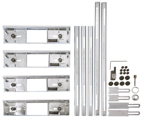 Porter-Cable 59381 Hinge Butt Template Kit