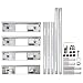 Porter-Cable 59381 Hinge Butt Template Kit