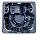 51Yim3tV95L. SL75  Protect your hot tub throughout the year with hot tub covers