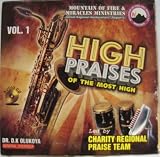 High Praises Of The Most High Vol 1 CD