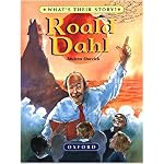 Roald Dahl: The Champion Storyteller (What's Their Story) book cover