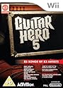 Guitar Hero 5 - Game Only (Wii)