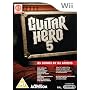 Guitar Hero 5 - Game Only (Wii)