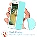 iPhone 6 plus Case,iPhone 6s plus Case,by Ailun,Shock-Absorption Bumper,TPU Case,Anti-Scratch Colorized Back Cover,ECO-Friendly Packaging[Blue]