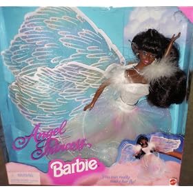 Angel Princess Barbie African American