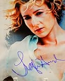 Traylor Howard Autographed 8x10 Color Photograph - Signed in Person / Signed in Blue - Monk / Boston Common / 2 Guys, A Girl & a Pizza Place / Me Myself & Irene - Rare - Collectible