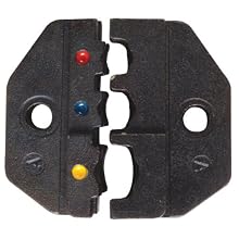 Greenlee 45509 Interchangeable Die Sets for Insulated Terminals 22-10 AWG