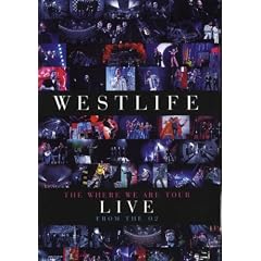 Westlife - The Where We Are Tour