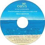 Oasis in the Overwhelm: 60-Second Strategies for Balance in a Busy World book cover