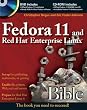 Image of Fedora 11 and Red Hat Enterprise Linux Bible