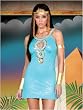 6 Piece Set Queen Of Da Nile Costume