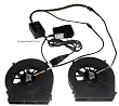 Coolerguys Dual Blower Fan Component Cooler with Manual Speed Control (Lite)
