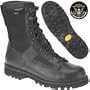 Altama Waterproof Work Boots Mens - Black 9.5 wide
