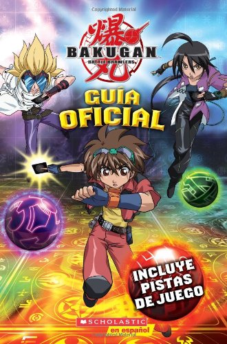Guia Oficial (Bakugan) (Spanish Edition)