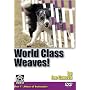World Class Weaves for Dog Agility by Joe Canova