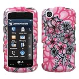 Bouquet Protector Case for LG Encore GT550